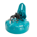 2444R1047 2246U260F1 Fuel Cap With 2 Keys For Kobelco SK200 SK100 SK300 SK120-16