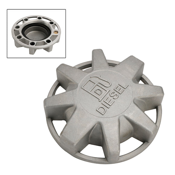 T156445 Fuel Cap For John Deere Dozer Loader Backhoe Skidder 450 450B 450C 450D