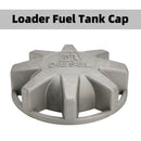 T156445 Fuel Cap For John Deere Dozer Loader Backhoe Skidder 450 450B 450C 450D-3