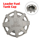 T156445 Fuel Cap For John Deere Dozer Loader Backhoe Skidder 450 450B 450C 450D-5