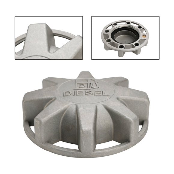 T156445 Fuel Cap For John Deere Dozer Loader Backhoe Skidder 450 450B 450C 450D