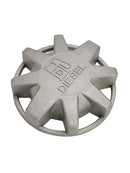 T156445 Fuel Cap For John Deere Dozer Loader Backhoe Skidder 450 450B 450C 450D-12