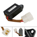 HC0119 HCO119 129211-77920 Timer Unit Flameout Relay Fits For Yanmar Engine-1