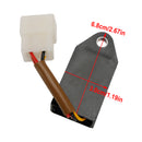 HC0119 HCO119 129211-77920 Timer Unit Flameout Relay Fits For Yanmar Engine-7
