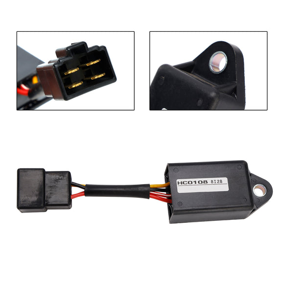 Glow Plug Timer Relay 128300-77920 HC0108 HCO108 Fits For Yanmar 4TNV94 Engine