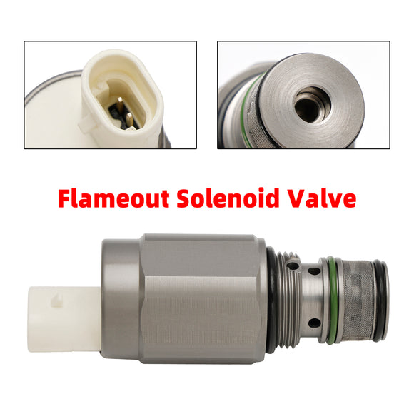 RE183407 Solenoid Control Valve Fits For John Deere Series 5000 6020 6030 7005