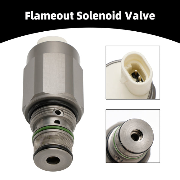 RE183407 Solenoid Control Valve Fits For John Deere Series 5000 6020 6030 7005