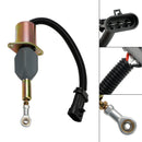 82850507 Shut Off Solenoid For New Holland Tractor 8970 8670A TR87 8770A 1089-1