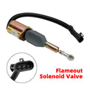 82850507 Shut Off Solenoid For New Holland Tractor 8970 8670A TR87 8770A 1089-3