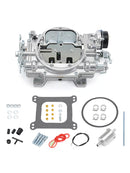 4 Barrel 1906 AVS2 Carburetor 650 CFM Electric Choke For GMC 1980-1987-13