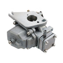 Outboard Engine Carburetor Carb fit for Yamaha 2 Stroke 4HP 5HP 6E0-14301-05-8