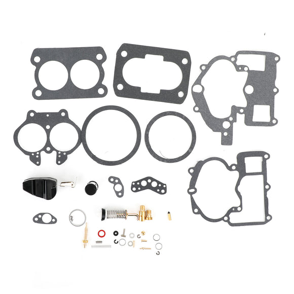 Vergaser-Reparatursatz für MERCURY MARINE MERCRUISER 3302-804844002 3.0 4.3 5.0