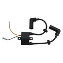 Zündspule passend für Yamaha 9.9hp F9.9 F13.5Ahp F13.5A F15hp F15 25HP 66M-85570-1