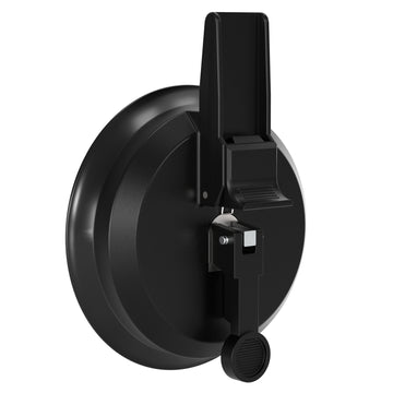 2Pcs Thule/Fiamma & Dometic RV Sucker Camper Caravan Awning Foot Holder Bracket