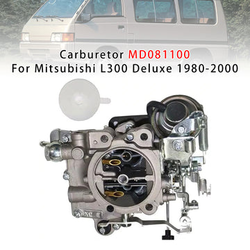 Mitsubishi 1980-2000 L300 Deluxe Carburetor MD081100 - 0