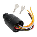 Zündschalter für Boote, passend für Mercury Marine 87-17009A2 Sierra MP41070-2-8