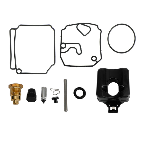 1992–2006 Yamaha 3 Zyl. 2.834 Bohrung 60PS Vergaser Reparaturkit 6H2-W0093-10-00 Generisch