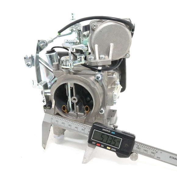 Carburetor 21100-31225 For Toyota Hilux RN20 RN25 Pickup Truck 1.6 L 72-78