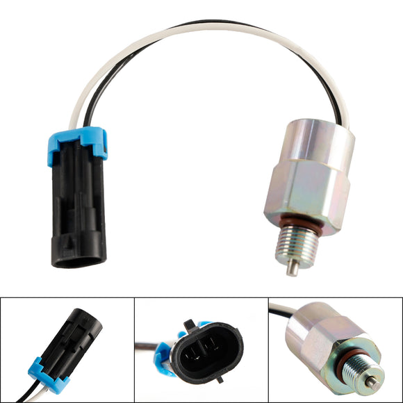 84151310 Solenoid Valve 86575596 For Holland Skid Steer Loader LX885 LX985