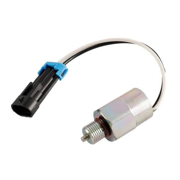 84151310 Solenoid Valve 86575596 For Holland Skid Steer Loader LX885 LX985