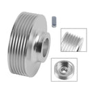 22-560/580 Pulley W/Key The OD Is 56mm And The Bore Is 17mm-1