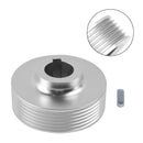 22-560/580 Pulley W/Key The OD Is 56mm And The Bore Is 17mm-3