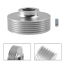 22-560/580 Pulley W/Key The OD Is 56mm And The Bore Is 17mm-4