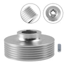 22-560/580 Pulley W/Key The OD Is 56mm And The Bore Is 17mm-5