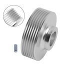 22-560/580 Pulley W/Key The OD Is 56mm And The Bore Is 17mm-6