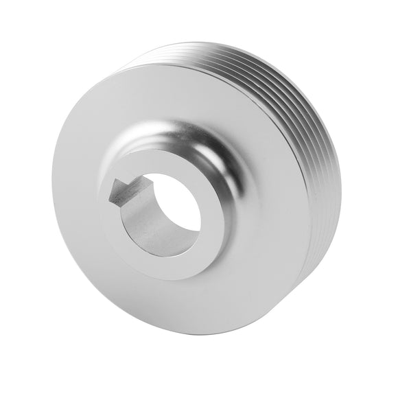 22-560/580 Pulley W/Key The OD Is 56mm And The Bore Is 17mm