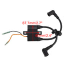 Zündspule passend für Yamaha 40HP K40J M(W/)S/L 94-03 6F5-85570-11 6F6-85530-00-2