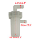 Fuel Filter for Johnson Evinrude Outboard 25HP 30HP 35HP 40HP 0397715 0394375-2