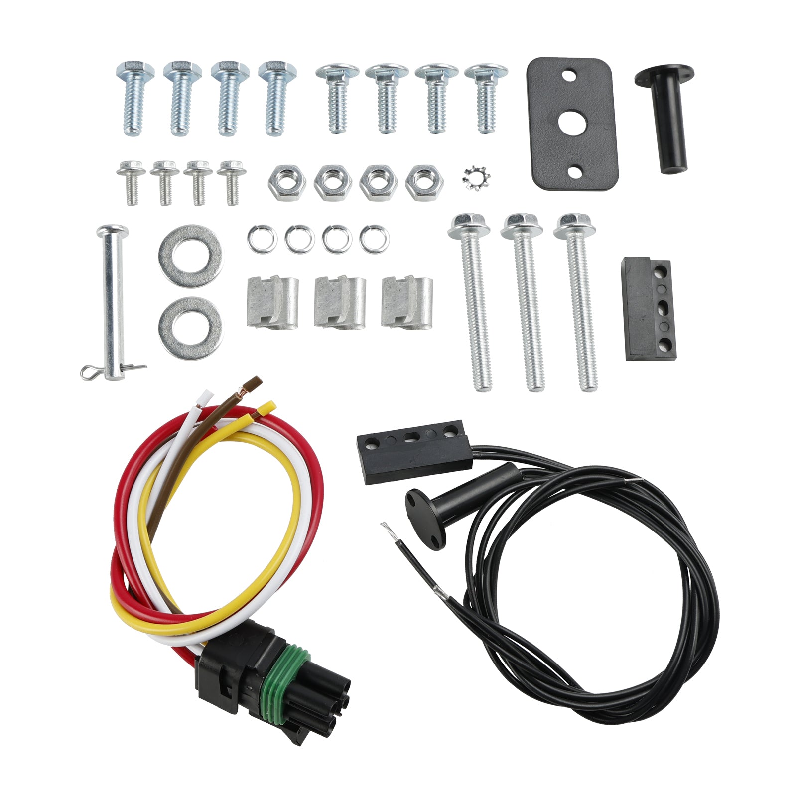 RV Step Motor Conversion Kit Replace 379769 379145 379146 379147 RV Gearbox with Motor and Control Unit