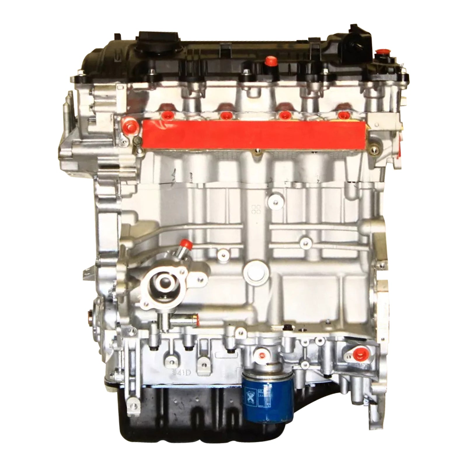 Kia 2014-2016 Forte Engine Motor 1.8L 4 Cylinder G4NB Nu MPI Brand New