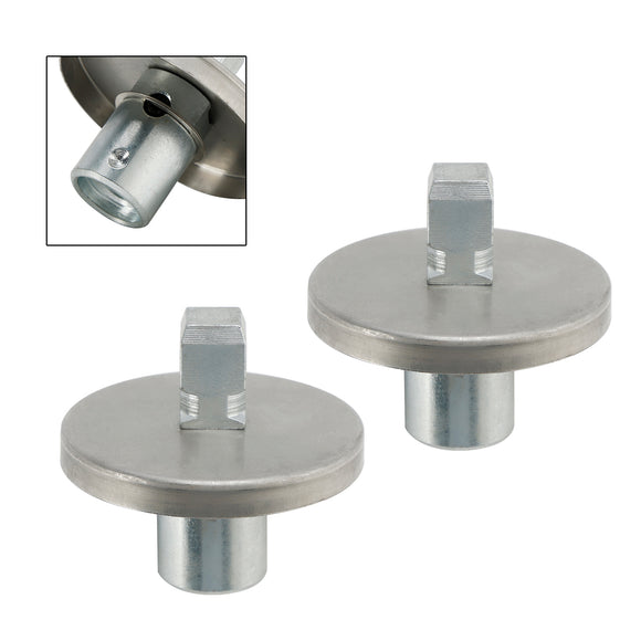 2PCS 502696 For Waring CB15 CB15T Commercial Gallon Blender Drive Coupling