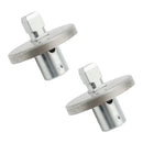 2PCS 502696 For Waring CB15 CB15T Commercial Gallon Blender Drive Coupling-14