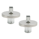 2PCS 502696 For Waring CB15 CB15T Commercial Gallon Blender Drive Coupling-15