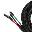 Kit de cric de remorque électrique de 12 000 lb, remplace 1824200100-3