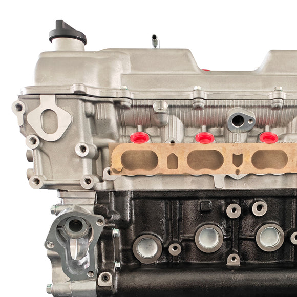 Toyota  1994-2003 4runner 2.7L 4-Cylinder4 Port Intake Engine Block 3RZ-FE