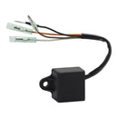CDI BOX Igniter fit for Yamaha 2HP 2 MSH 2B MHS 2C MHS 6A1-85540-00 6A1-85540-01-7