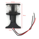 Marine Boat Pontoon All-Round & Anchor Stern Masthead Light Festoon Bulb 12V 8W-2