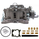 4 BBL 5.7L 350 Electric Choke LDH408N Marine Carburetor-7