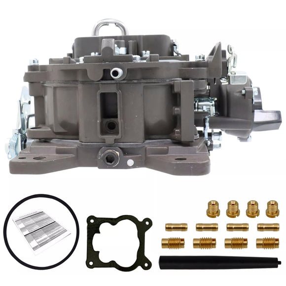 4 BBL 5.7L 350 Electric Choke LDH408N Marine Carburetor