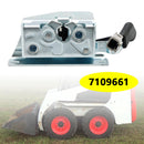 7109661 Front Door Latch With Sensor Compatible With Bobcat S175 S650 T250 T650-2