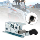 7109661 Front Door Latch With Sensor Compatible With Bobcat S175 S650 T250 T650-3
