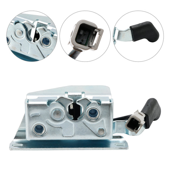 7109661 Front Door Latch With Sensor Compatible With Bobcat S175 S650 T250 T650