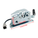 7109661 Front Door Latch With Sensor Compatible With Bobcat S175 S650 T250 T650-7