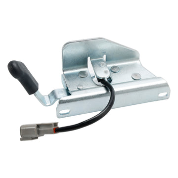 7109661 Front Door Latch Lock With Sensor For Bobcat S175 S650 T250 T650