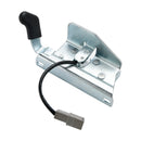 7109661 Front Door Latch With Sensor Compatible With Bobcat S175 S650 T250 T650-10