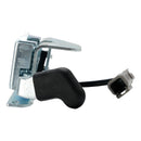 7109661 Front Door Latch With Sensor Compatible With Bobcat S175 S650 T250 T650-12